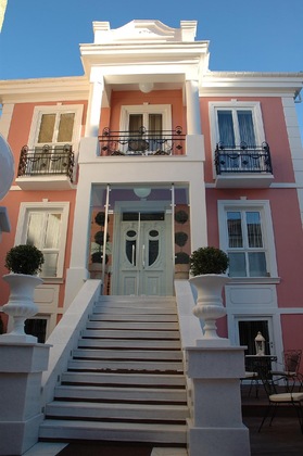 Gallery - Andromeda Boutique Hotel