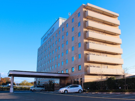 Gallery - Hotel Route-Inn Toyokawa Inter