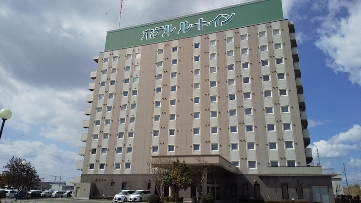 Gallery - Hotel Route-Inn Aomori Chuo Inter
