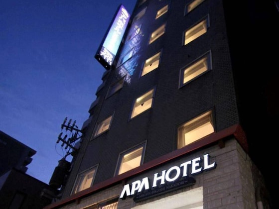 Gallery - Apa Hotel Niigata Higashinakadori