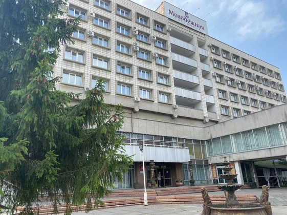 Gallery - Molodezhnaya Hotel