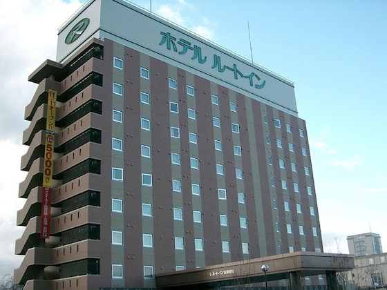 Gallery - Hotel Route Inn Aizuwakamatsu