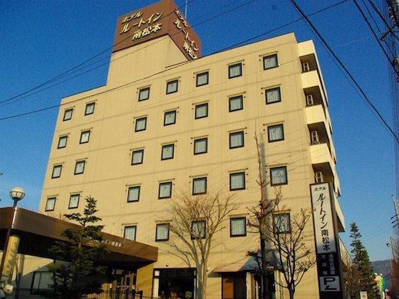 Gallery - Hotel Route-Inn Court Minami Matsumoto