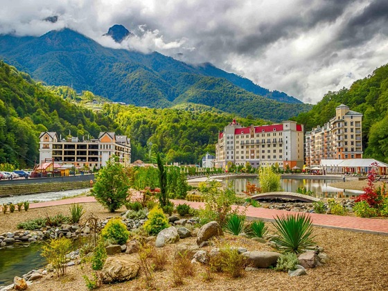 Gallery - Mercure Rosa Khutor Hotel