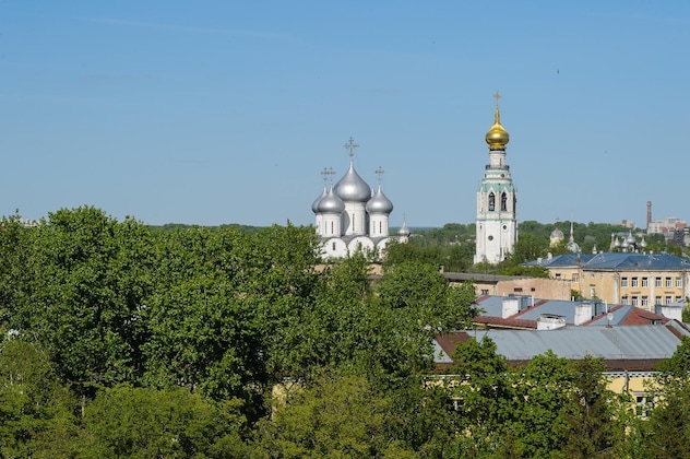 Gallery - Spasskaya Hotel