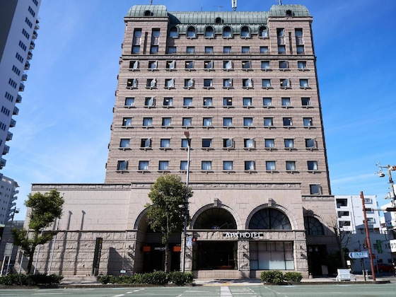 Gallery - Apa Hotel Matsuyamajo Nishi