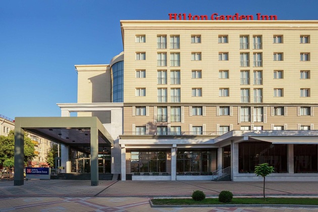 Gallery - Hilton Garden Inn Krasnodar
