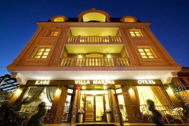 Gallery - Villa Marina Hotel
