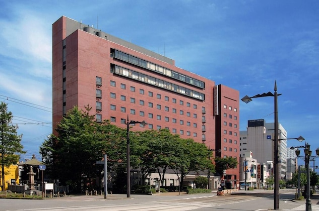 Gallery - Toyama Manten Hotel