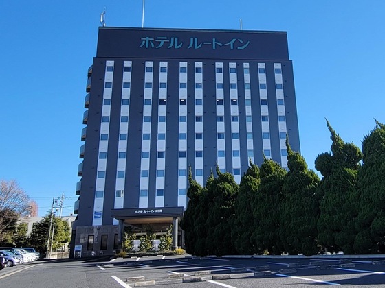 Gallery - Hotel Route-Inn Ota Minami - Route 407