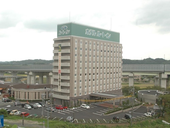Gallery - Hotel Route-Inn Kameyama Inter