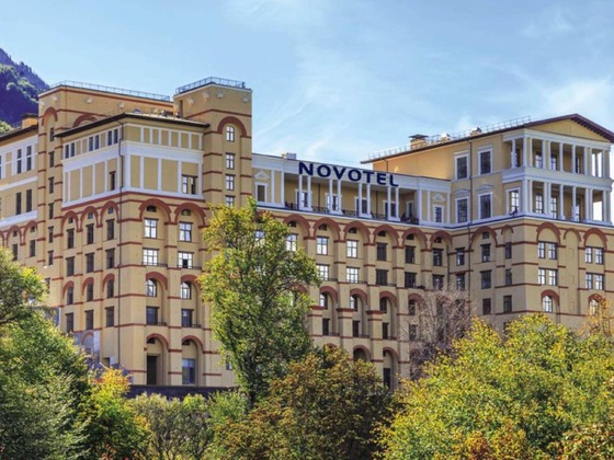 Gallery - Novotel Resort Krasnaya Polyana Sochi