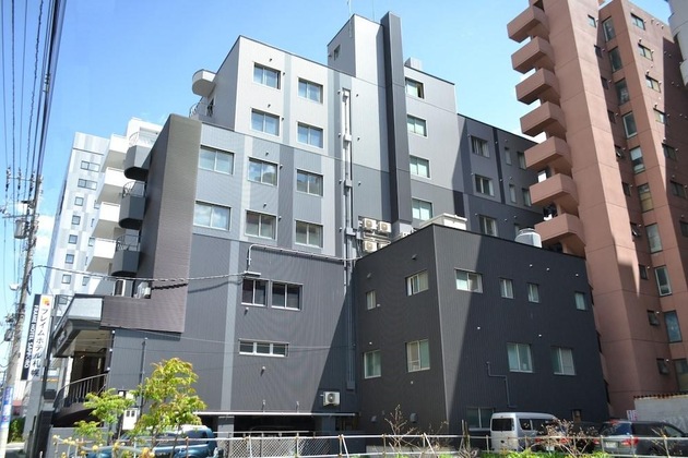 Gallery - Frame Hotel Sapporo
