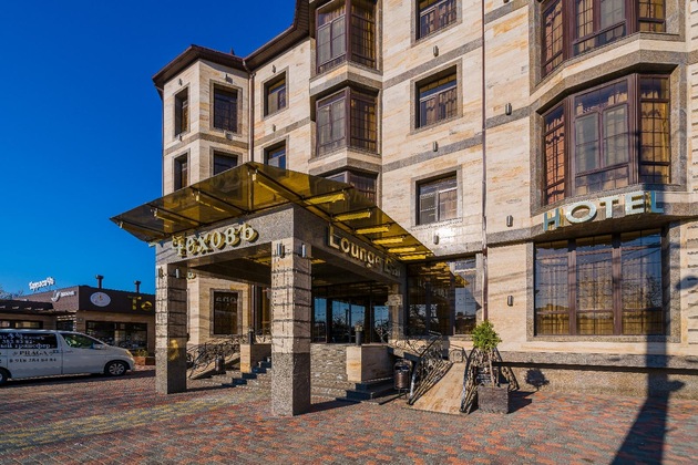 Gallery - Chehov Hotel