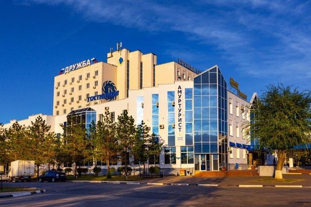 Gallery - Hotel Druzhba