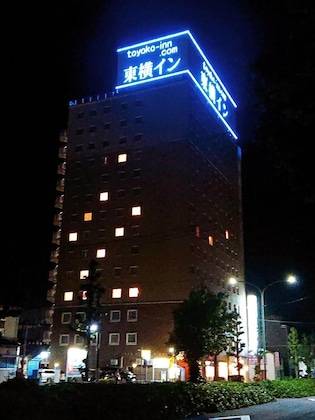 Gallery - Toyoko Inn Toyama Station Sinkansen 1