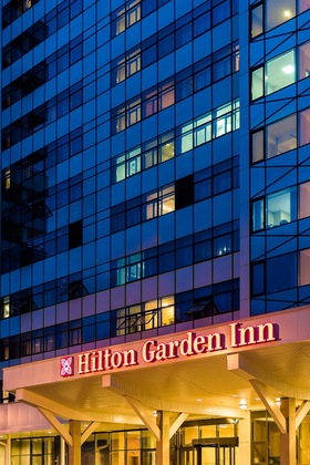 Gallery - Hilton Garden Inn Krasnoyarsk