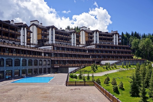 Gallery - Polyana 1389 Hotel & Spa
