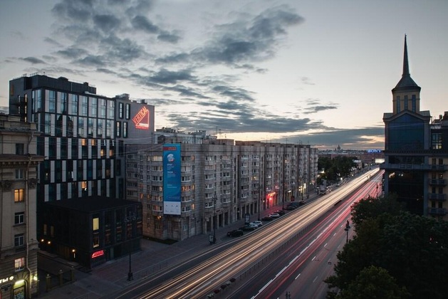Gallery - Aparthotel Vertical