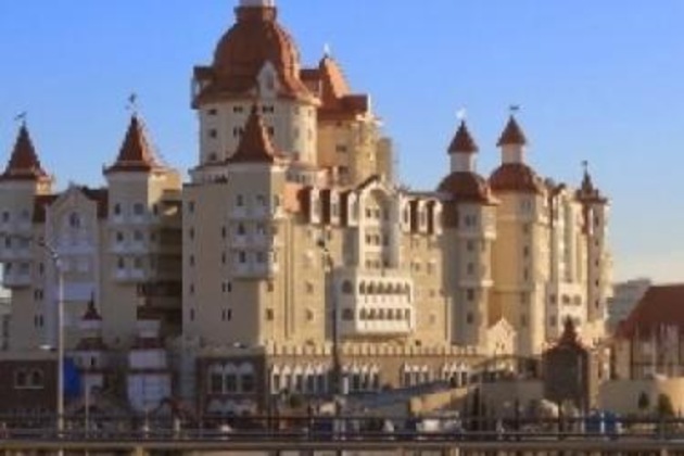 Gallery - Bogatyr Hotel
