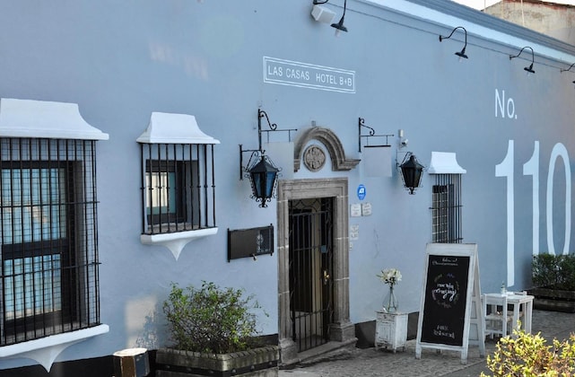 Gallery - Las Casas B&B Boutique Hotel, Spa & Restaurante Cuernavaca