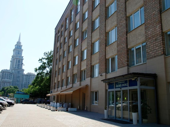 Gallery - Hotel Avialuxe