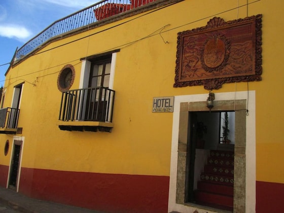 Gallery - Hotel Casa Sangre De Cristo