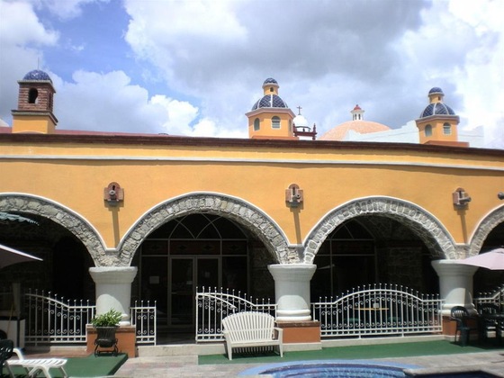 Gallery - Hotel Tajín