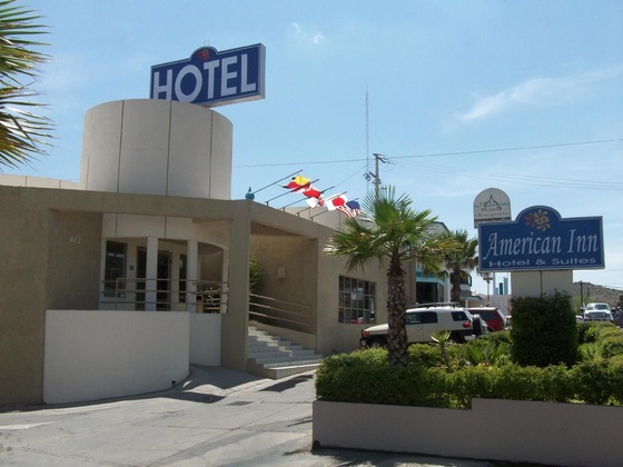 Gallery - American Inn Hotel & Suites Hidalgo Del Parral