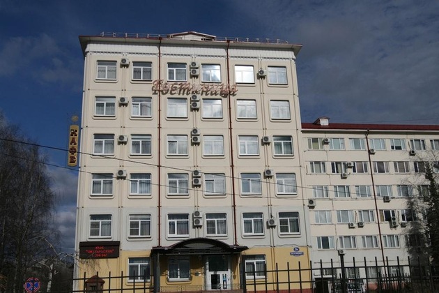 Gallery - Oktyabrskaya Hotel