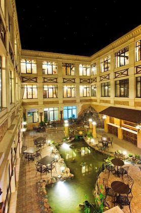 Gallery - Troy Hotel