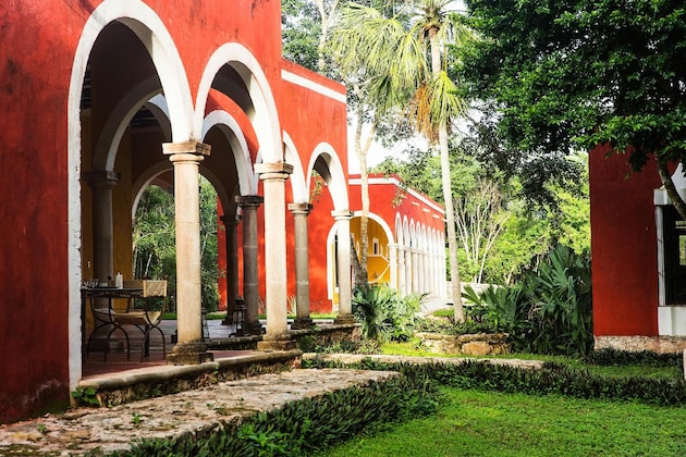 Gallery - Hotel Hacienda Ticum