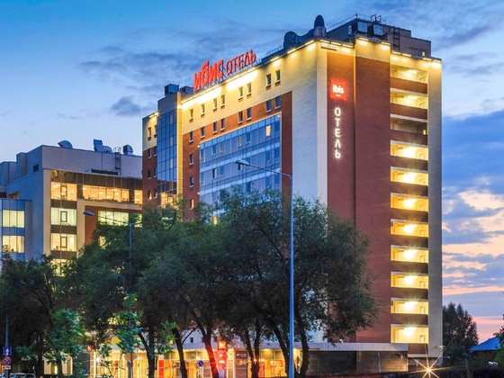 Gallery - Ibis Samara