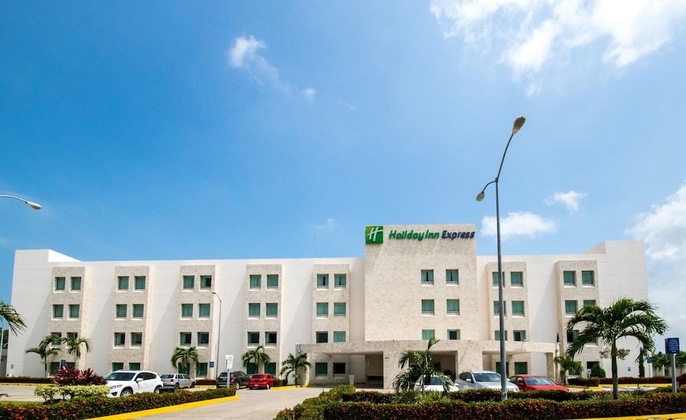 Gallery - Holiday Inn Express Paraiso Dos Bocas By Ihg