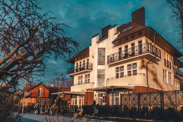 Gallery - Apriori Hotel