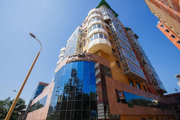Gallery - Boutique-Hotel Khabarovsk City