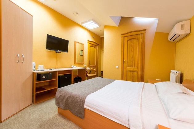 Gallery - Menshikov Hotel