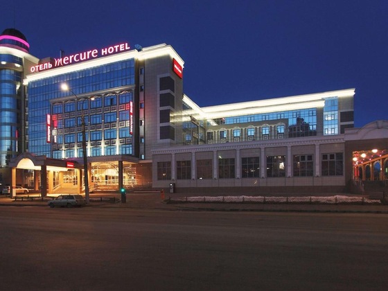 Gallery - Mercure Lipetsk Center