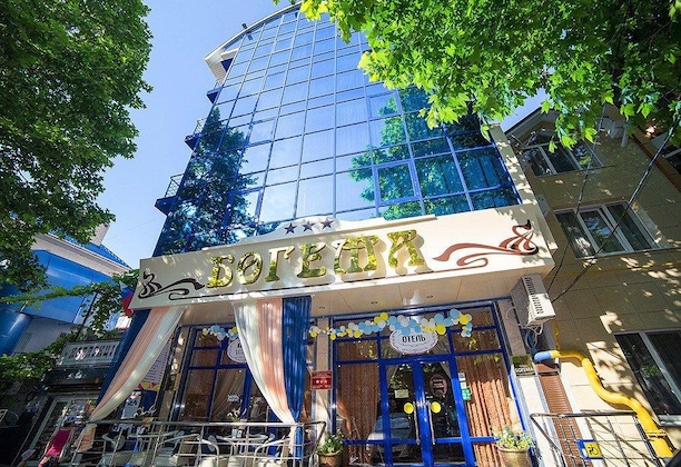 Gallery - Bogema Hotel