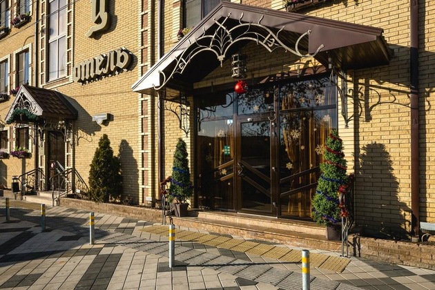 Gallery - Gratz Hotel