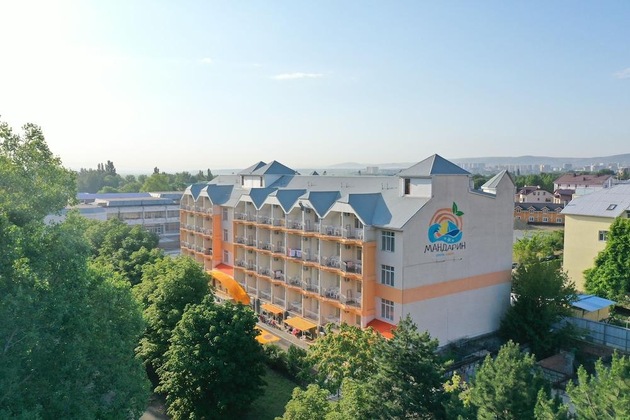 Gallery - Mandarin Hotel