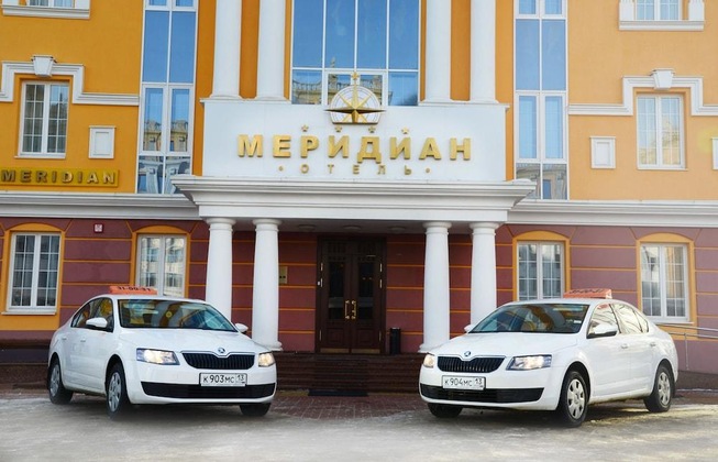 Gallery - Hotel Meridian