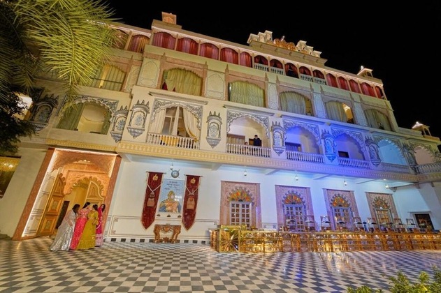 Gallery - Lohagarh Fort Resort
