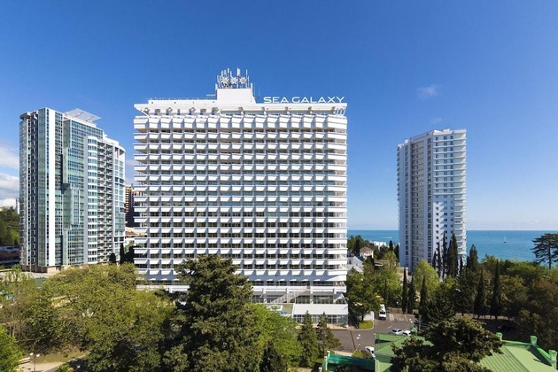 Gallery - Sea Galaxy Hotel Congress & Spa