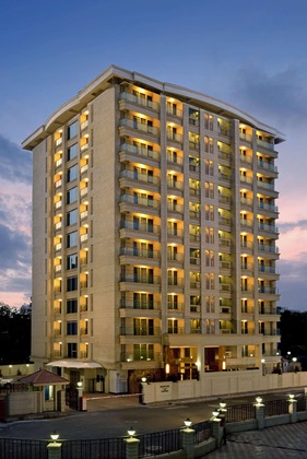 Gallery - Residency Sarovar Portico