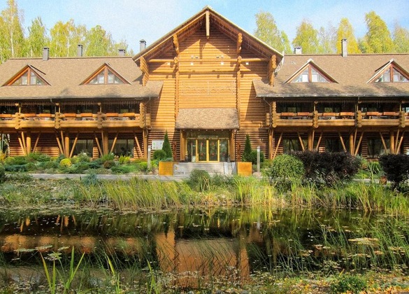 Gallery - Eco Hotel Romanov Les