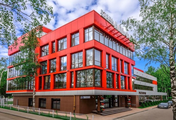 Gallery - Alpha Business-Hotel