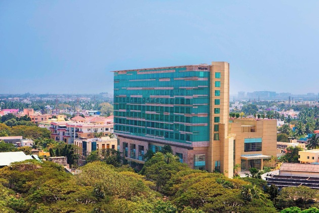 Gallery - The Westin Chennai Velachery