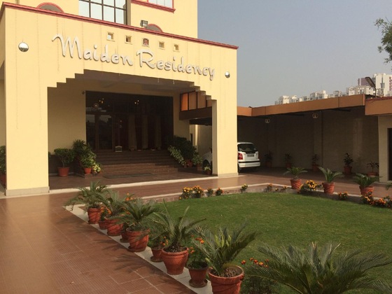 Gallery - Hotel Maiden Residency