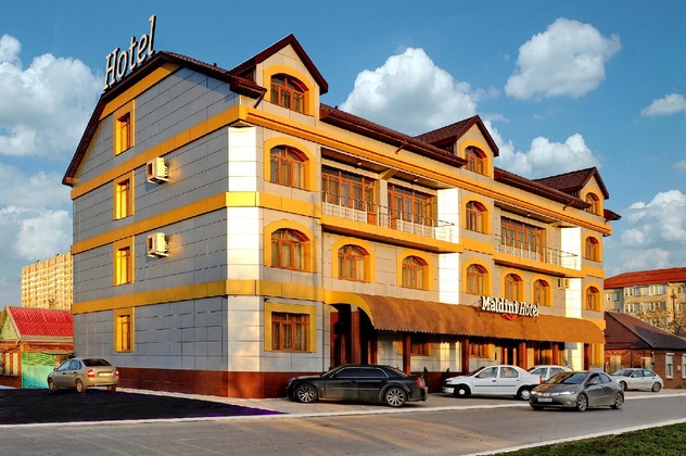 Gallery - Maldini Hotel